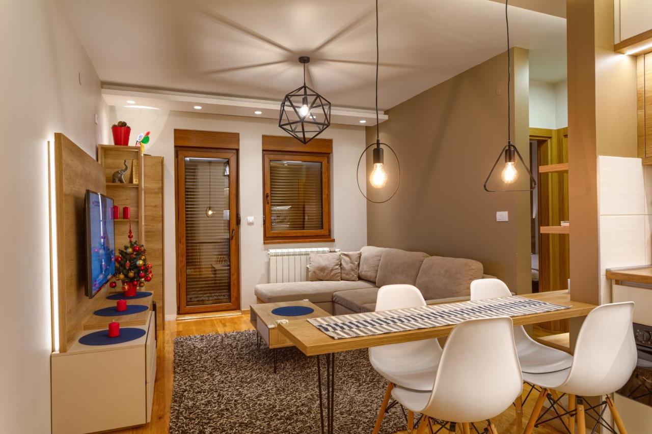 Dejana Apartment ズラティボール エクステリア 写真