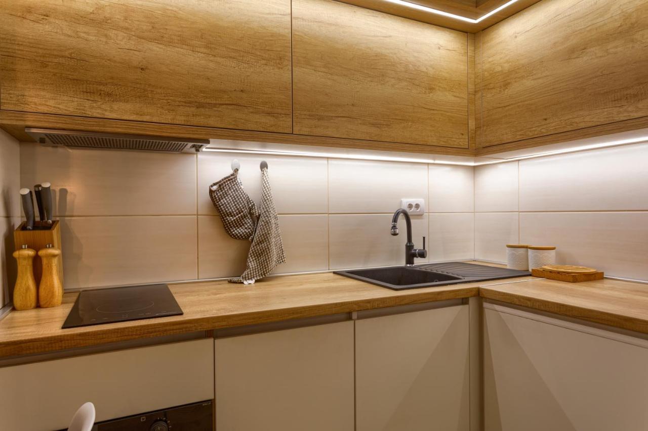 Dejana Apartment ズラティボール エクステリア 写真